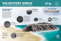 CSI maritime archaeology poster